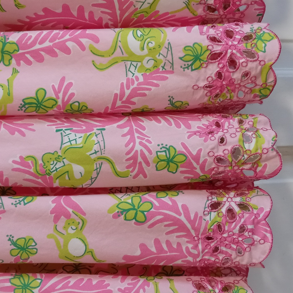 🐒VTG/RARE Lilly Pulitzer🐒 - Ingrid Skirt - Picture 4 of 14